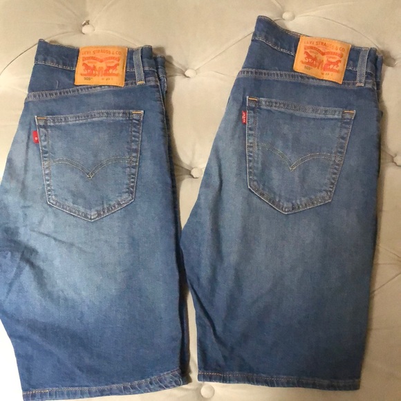Levi's Other - New Levi’s shorts bundle
